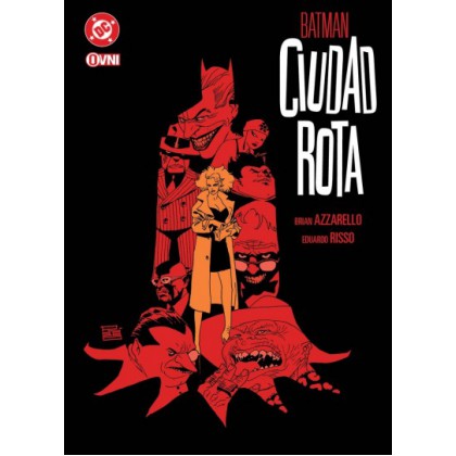  Preventa Batman Ciudad Rota